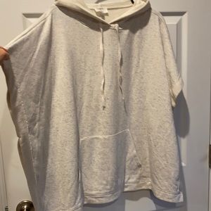 NWT loft lounge hoodie